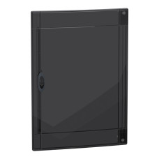 Дверь дымчатая 3 ряда 54 модуля Schneider Electric PrismaSeT XS