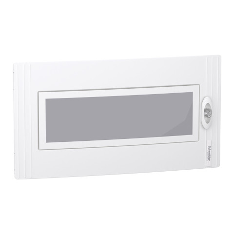 Дверь прозрачная 1 ряд 24 модуля Schneider Electric PrismaSeT XS