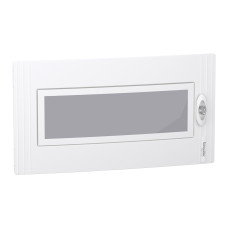 Дверь прозрачная 1 ряд 24 модуля Schneider Electric PrismaSeT XS