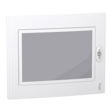 Дверь прозрачная 2 ряда 48 модулей Schneider Electric PrismaSeT XS