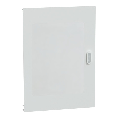 Дверь прозрачная 4 ряда 96 модулей Schneider Electric PrismaSeT S
