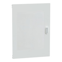 Дверь прозрачная 4 ряда 96 модулей Schneider Electric PrismaSeT S