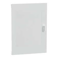 Дверь прозрачная 4 ряда 96 модулей Schneider Electric PrismaSeT S