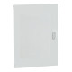 Дверь прозрачная 4 ряда 96 модулей Schneider Electric PrismaSeT S
