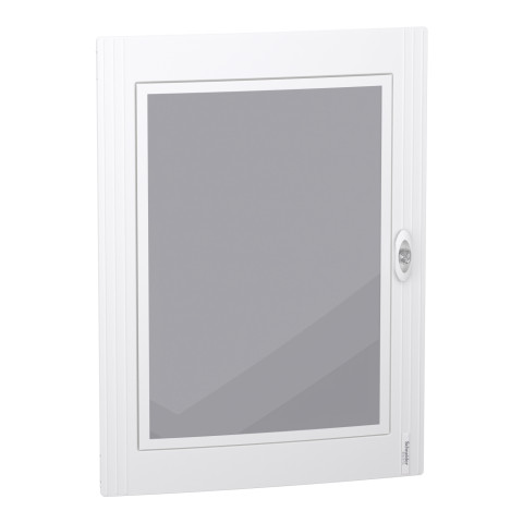 Дверь прозрачная 4 ряда 96 модулей Schneider Electric PrismaSeT XS
