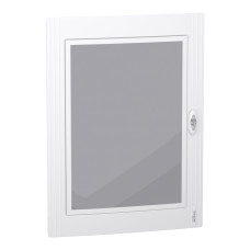 Дверь прозрачная 4 ряда 96 модулей Schneider Electric PrismaSeT XS