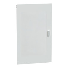 Дверь прозрачная 5 рядов 120 модулей Schneider Electric PrismaSeT S