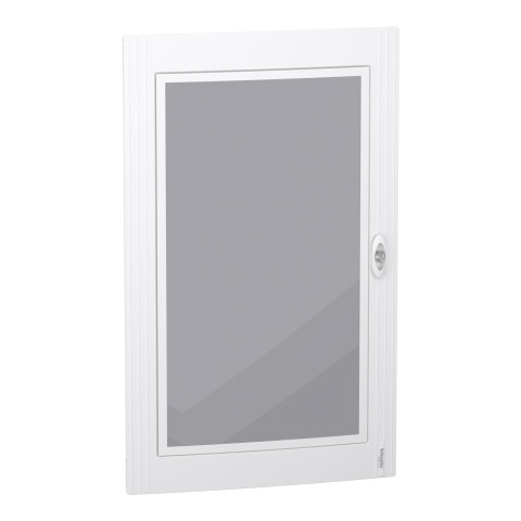 Дверь прозрачная 5 рядов 120 модулей Schneider Electric PrismaSeT XS
