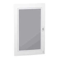 Дверь прозрачная 5 рядов 120 модулей Schneider Electric PrismaSeT XS