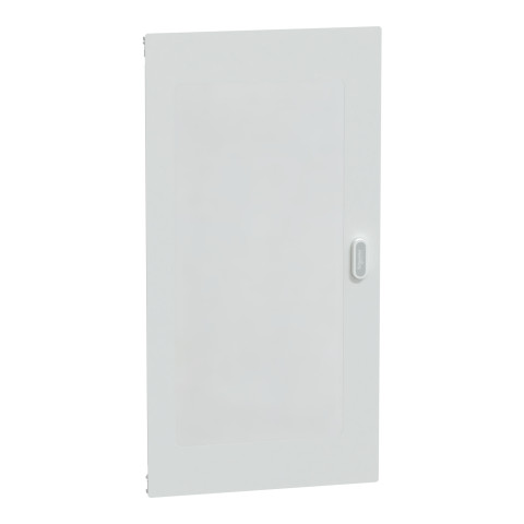 Дверь прозрачная 6 рядов 144 модуля Schneider Electric PrismaSeT S