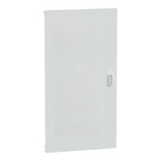 Дверь прозрачная 6 рядов 144 модуля Schneider Electric PrismaSeT S