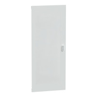 Дверь прозрачная 8 рядов 192 модуля Schneider Electric PrismaSeT S