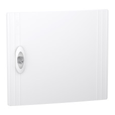 Дверь сплошная белая 1 ряд 13 модулей Schneider Electric PrismaSeT XS