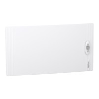 Дверь сплошная белая 1 ряд 24 модуля Schneider Electric PrismaSeT XS