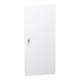 Дверь сплошная белая 4 ряда 52 модуля Schneider Electric PrismaSeT XS