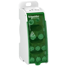 Распределительный блок 1P 125А 10 присоединений Schneider Electric Linergy DS