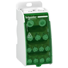 Распределительный блок 1P 160А 13 присоединений Schneider Electric Linergy DS