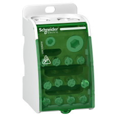 Распределительный блок 1P 250А 14 присоединений Schneider Electric Linergy DS