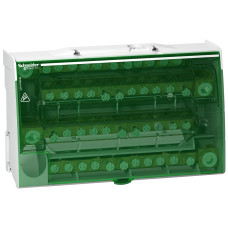 Распределительный блок 4P 160А 4х12 присоединений Schneider Electric Linergy DS