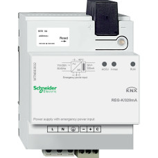 Блок питания KNX 320 REG-K с резервным входом System M Schneider Electric