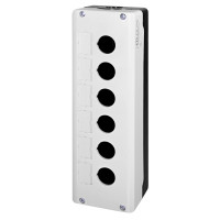 Корпус IP66 сіро-чорний ETI NSE-CS6-GR