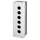Корпус IP66 сіро-чорний ETI NSE-CS6-GR