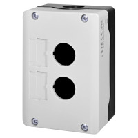 Корпус IP66 сіро-чорний ETI NSE-CS2-GR