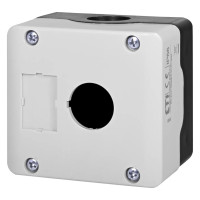 Корпус IP66 сіро-чорний ETI NSE-CS1-GR