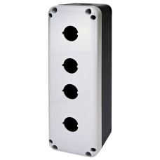 Корпус IP65 серо-чёрный ETI ESB4