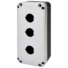 Корпус IP65 серо-чёрный ETI ESB3