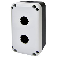 Корпус IP65 сіро-чорний ETI ESB2