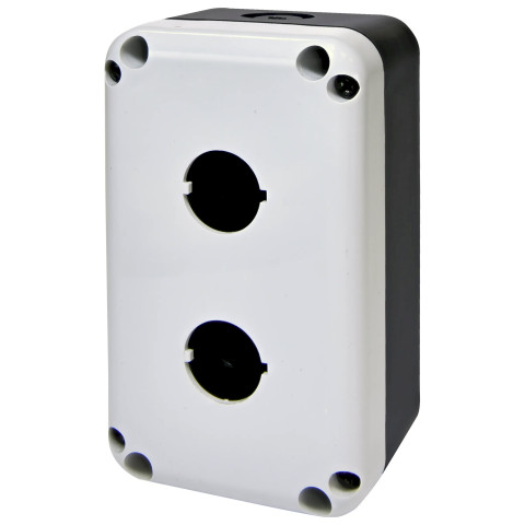 Корпус IP65 сіро-чорний ETI ESB2