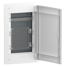Щит встраиваемый 39 модулей 3 ряда IP40 мультимедийный Schneider Electric PrismaSeT XS