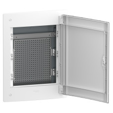 Щит встраиваемый 54 модуля 3 ряда IP40 мультимедийный Schneider Electric PrismaSeT XS