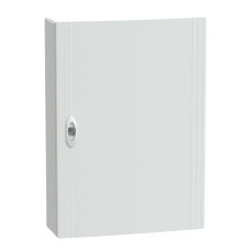 Щит навесной 54 модуля 3 ряда IP40 мультимедийный Schneider Electric PrismaSeT XS