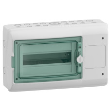 Щит навесной 12 модулей с 1 отверстиями IP65 Schneider Electric Mureva