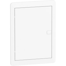 Щит встраиваемый 24 модуля 2 ряда белые дверцы Schneider Electric Resi9 KV