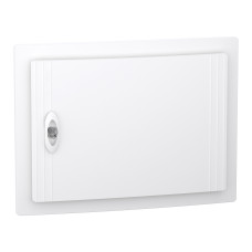 Щит встраиваемый ЩРВ-П 18 модулей IP40 белые дверцы Schneider Electric PrismaSeT XS