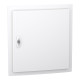 Щит встраиваемый ЩРВ-П 36 модулей IP40 белые дверцы Schneider Electric PrismaSeT XS