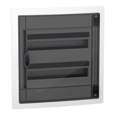Щит встраиваемый ЩРВ-П 36 модулей IP40 дымчатые дверцы Schneider Electric PrismaSeT XS