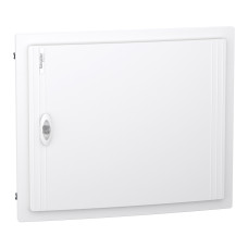 Щит встраиваемый ЩРВ-П 48 модулей IP40 белые дверцы Schneider Electric PrismaSeT XS
