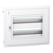 Щит встраиваемый ЩРВ-П 48 модулей IP40 прозрачные дверцы Schneider Electric PrismaSeT XS