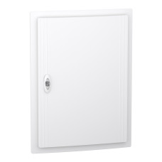 Щит встраиваемый ЩРВ-П 54 модуля IP40 белые дверцы Schneider Electric PrismaSeT XS