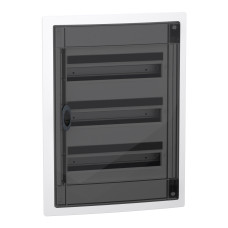 Щит встраиваемый ЩРВ-П 54 модуля IP40 дымчатые дверцы Schneider Electric PrismaSeT XS