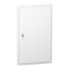 Щит встраиваемый ЩРВ-П 72 модуля 4 ряда IP40 белые дверцы Schneider Electric PrismaSeT XS