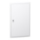 Щит встраиваемый ЩРВ-П 72 модуля 4 ряда IP40 белые дверцы Schneider Electric PrismaSeT XS