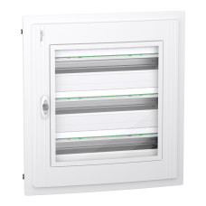 Щит встраиваемый ЩРВ-П 72 модуля IP40 прозрачные дверцы Schneider Electric PrismaSeT XS