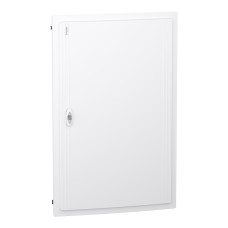 Щит встраиваемый ЩРВ-П 120 модулей IP40 белые дверцы Schneider Electric PrismaSeT XS