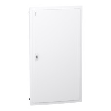 Щит встраиваемый ЩРВ-П 144 модуля IP40 белые дверцы Schneider Electric PrismaSeT XS