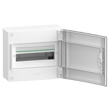 Щит навесной ЩРН-П 13 модулей IP40 белые дверцы Schneider Electric PrismaSeT XS